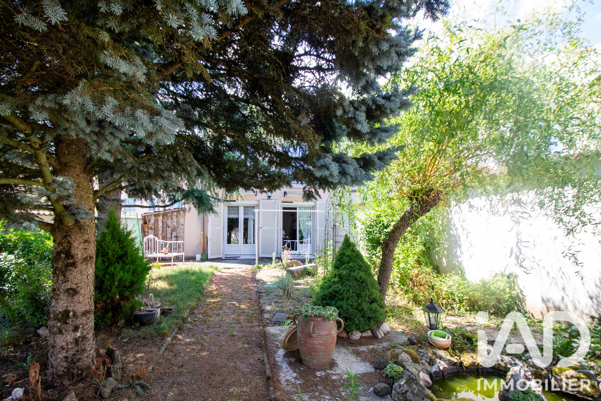 Vente maison à Marsac-en-Livradois (63940) : maison de ville 5 pièces 134 m² - 2088977 — 16
