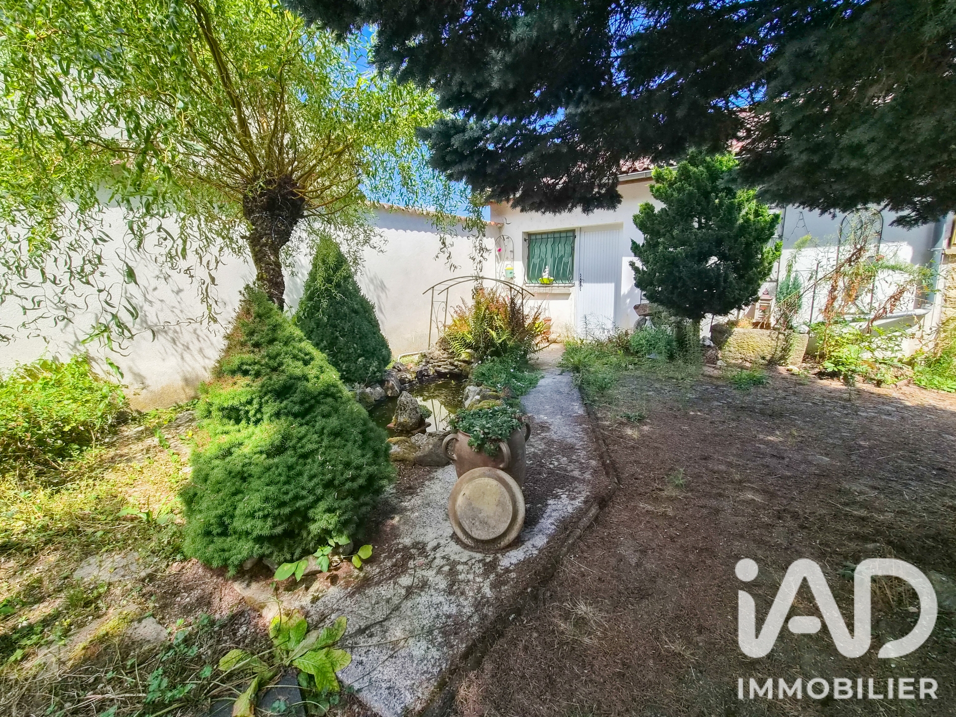 Vente maison à Marsac-en-Livradois (63940) : maison de ville 5 pièces 134 m² - 2088977 — 18
