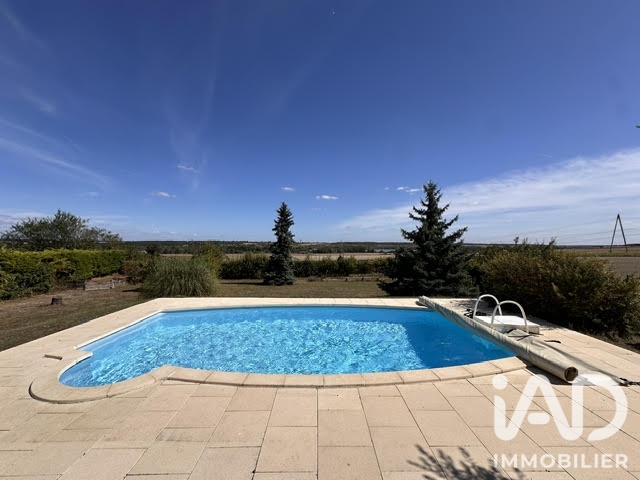 Vente maison à Luray (28500) : maison 6 pièces 120 m² - 2099530 — 10