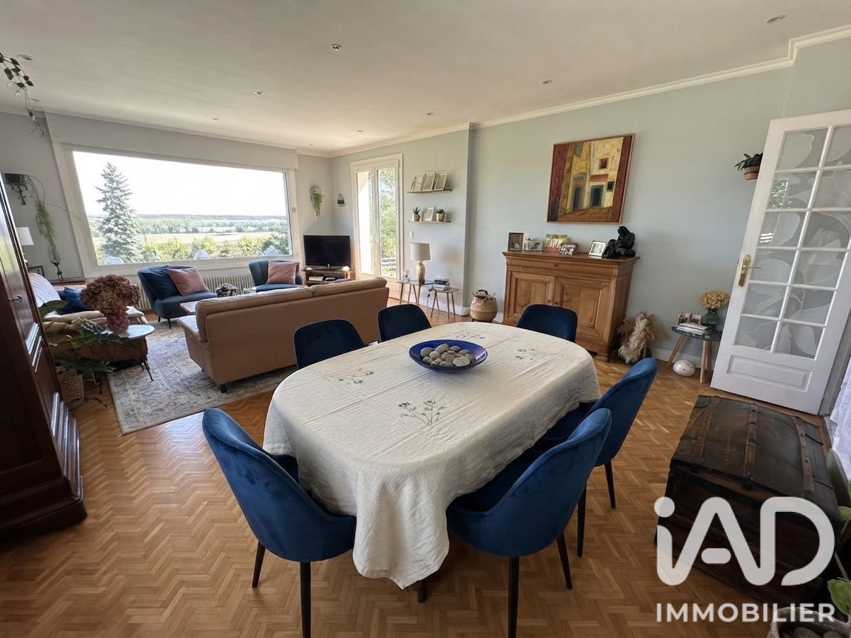 Vente maison à Luray (28500) : maison 6 pièces 120 m² - 2099530 — 4