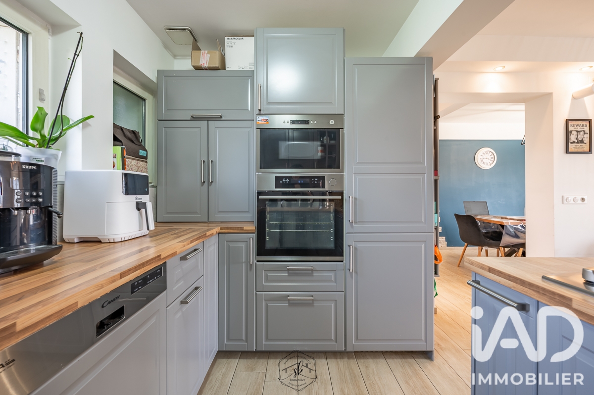 Vente maison à Aumetz (57710) : maison 3 pièces 81 m² - 2101938 — 7
