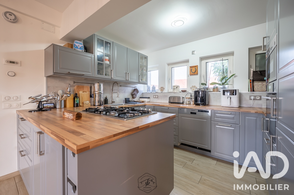 Vente maison à Aumetz (57710) : maison 3 pièces 81 m² - 2101938 — 5