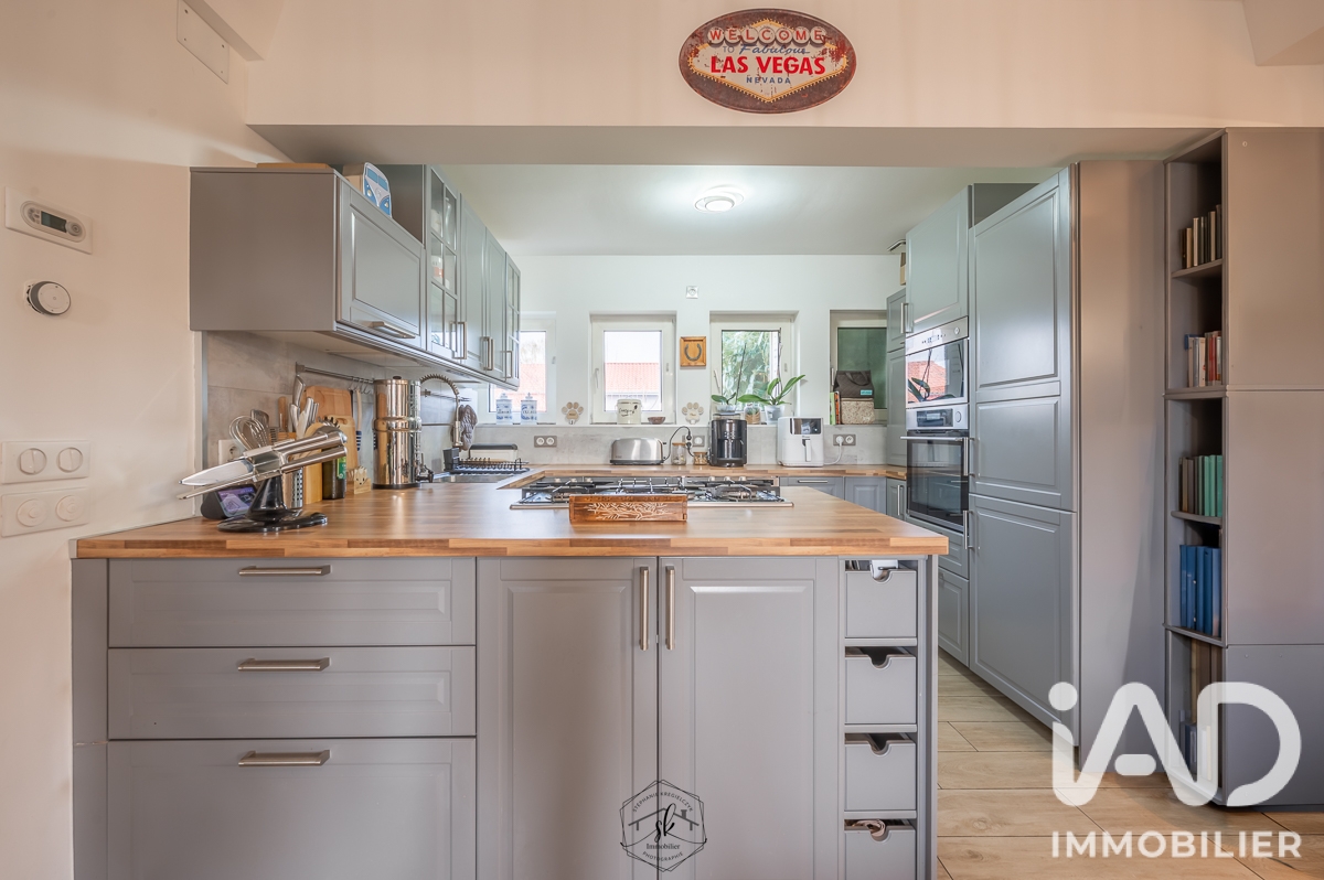 Vente maison à Aumetz (57710) : maison 3 pièces 81 m² - 2101938 — 4