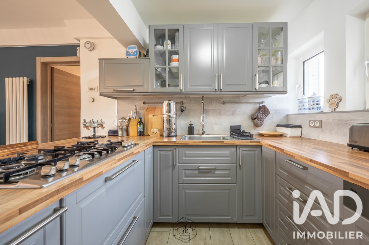 Vente maison à Aumetz (57710) : maison 3 pièces 81 m² - 2101938 — 6