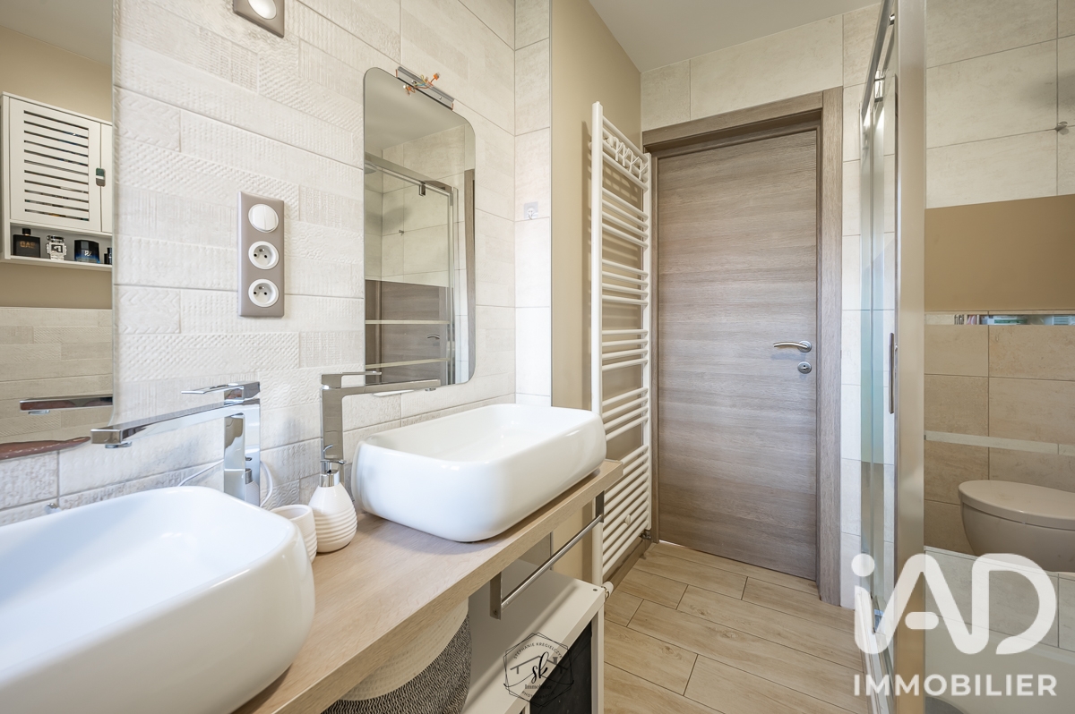 Vente maison à Aumetz (57710) : maison 3 pièces 81 m² - 2101938 — 12