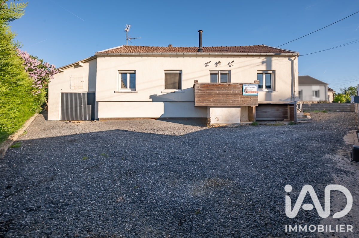 Vente maison à Aumetz (57710) : maison 3 pièces 81 m² - 2101938 — 14