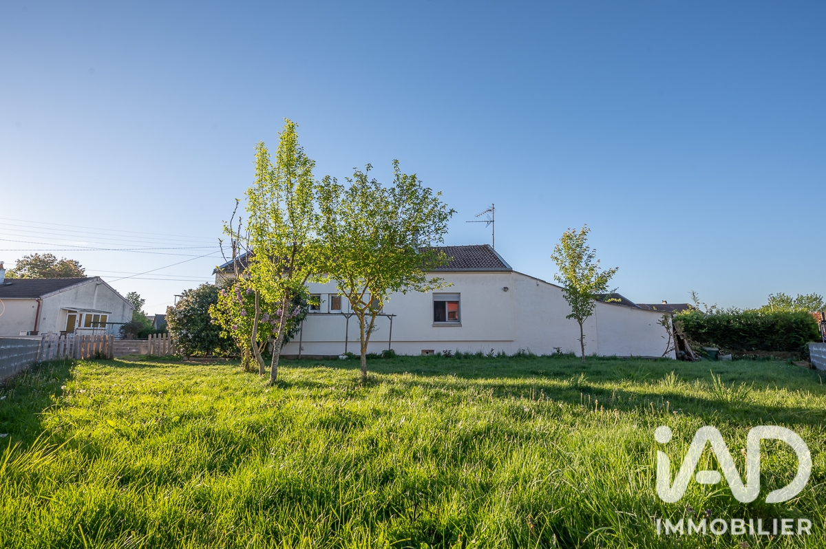 Vente maison à Aumetz (57710) : maison 3 pièces 81 m² - 2101938 — 15
