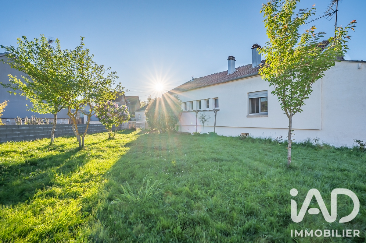 Vente maison à Aumetz (57710) : maison 3 pièces 81 m² - 2101938 — 16