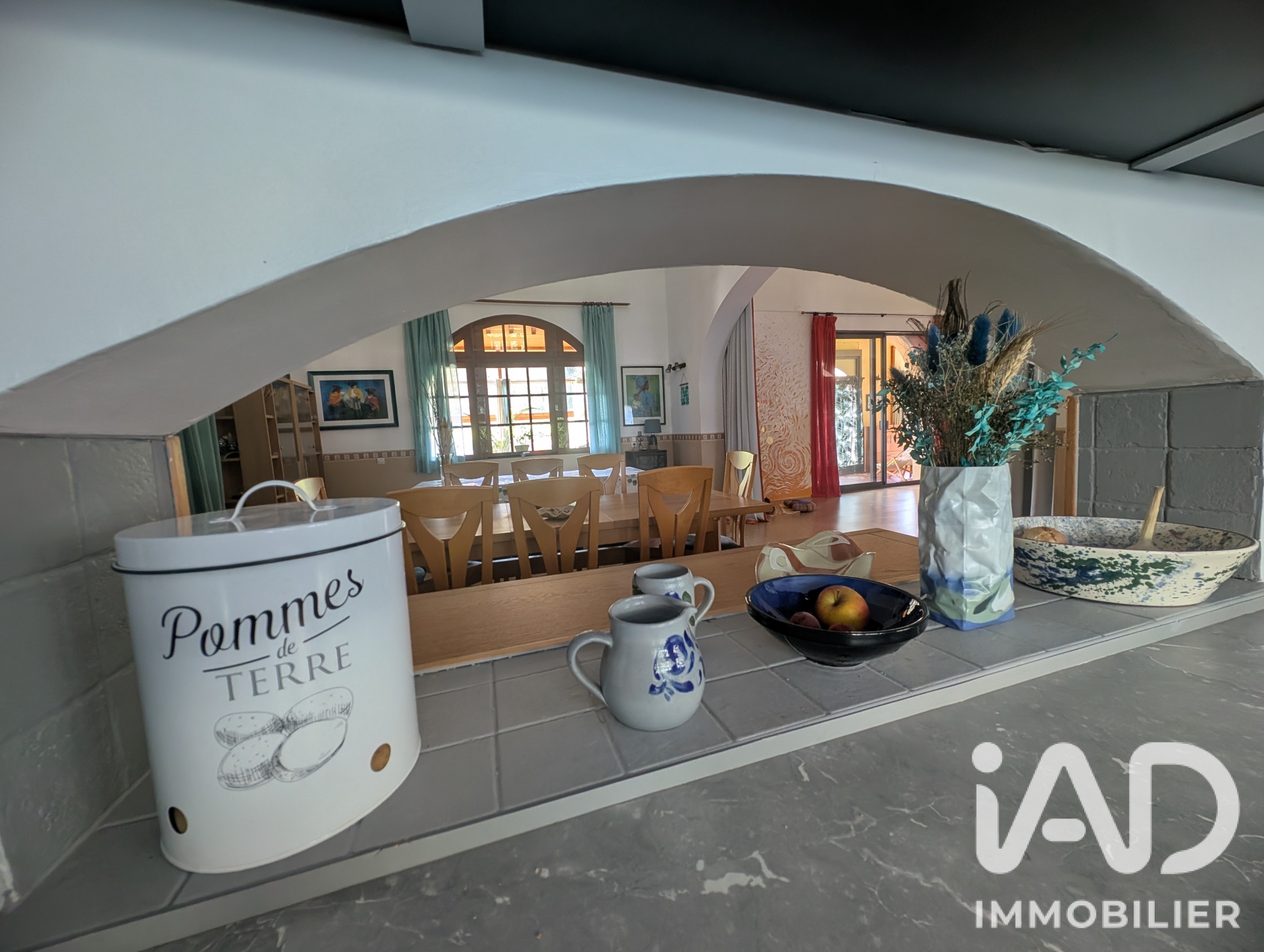 Vente maison à Arles-sur-Tech (66150) : maison 10 pièces 350 m² - 2101635 — 5