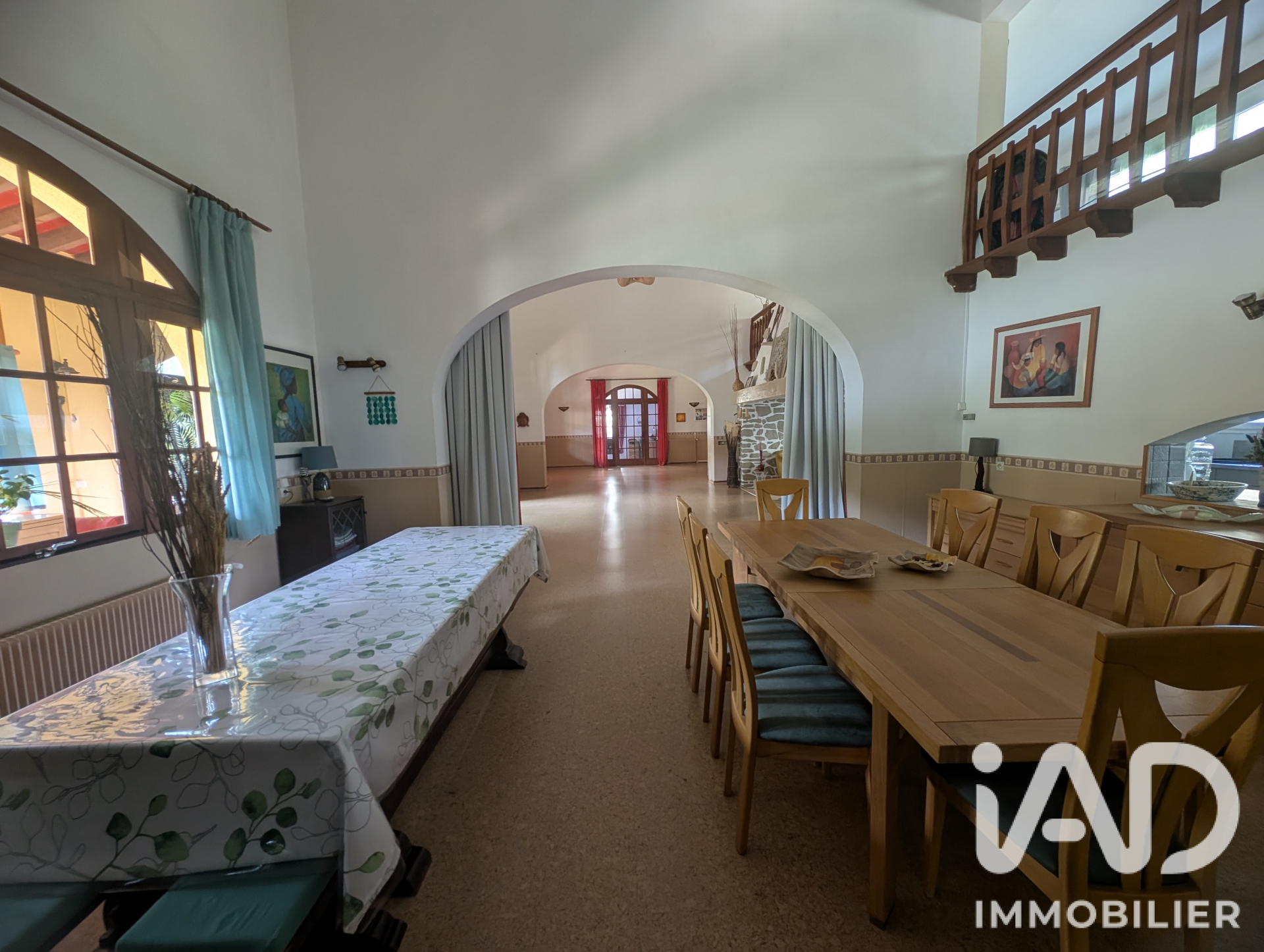 Vente maison à Arles-sur-Tech (66150) : maison 10 pièces 350 m² - 2101635 — 8