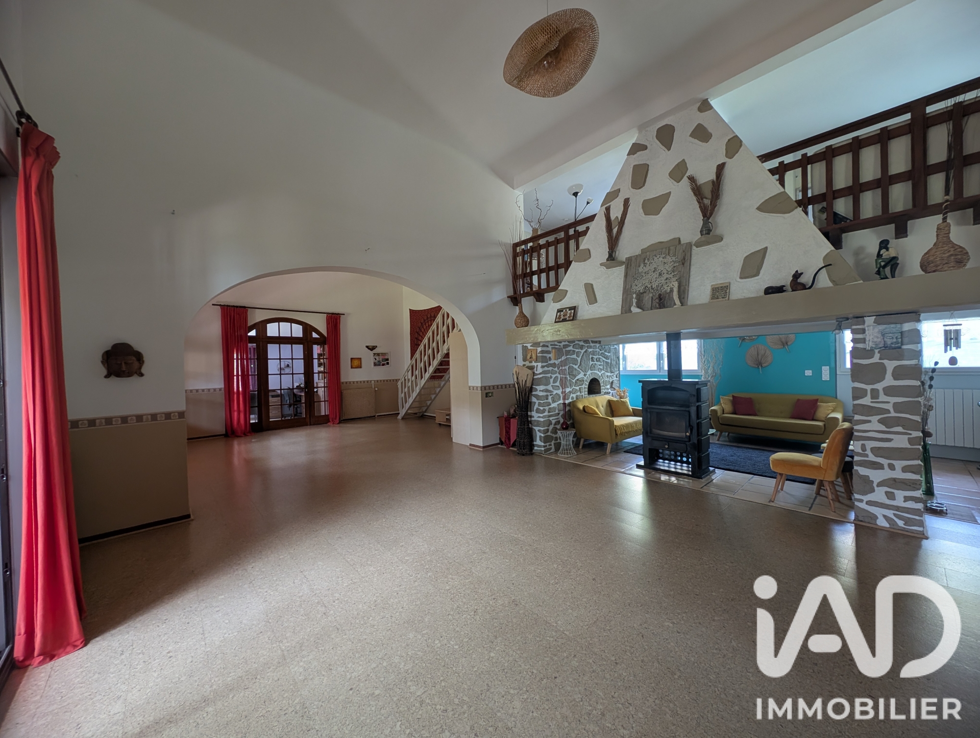 Vente maison à Arles-sur-Tech (66150) : maison 10 pièces 350 m² - 2101635 — 7