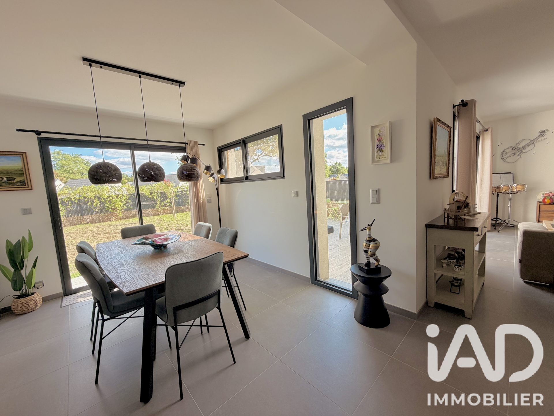 Vente maison à Blain (44130) : maison 5 pièces 137 m² - 2094987 — 7