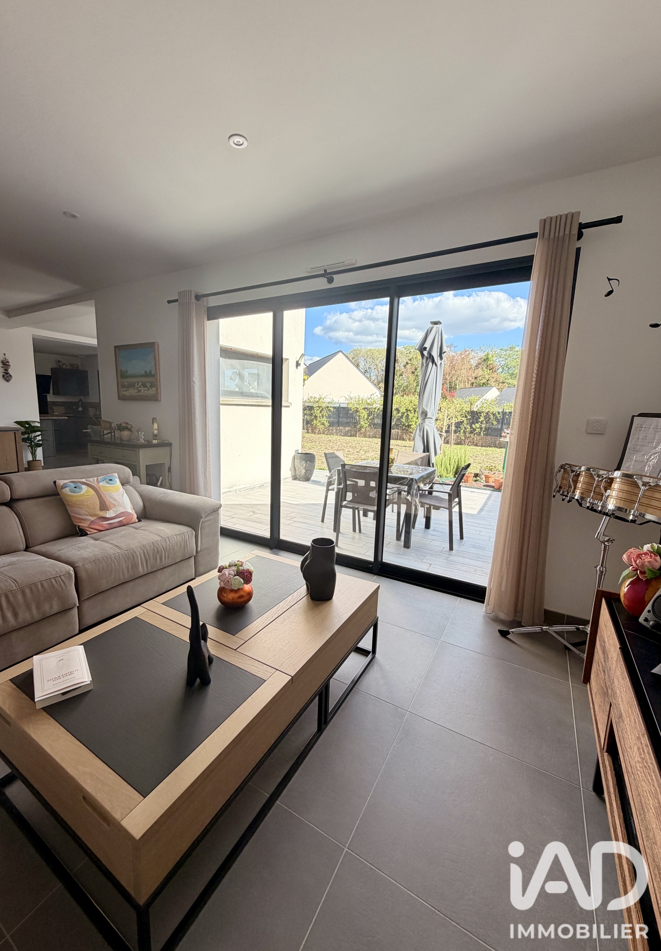 Vente maison à Blain (44130) : maison 5 pièces 137 m² - 2094987 — 6