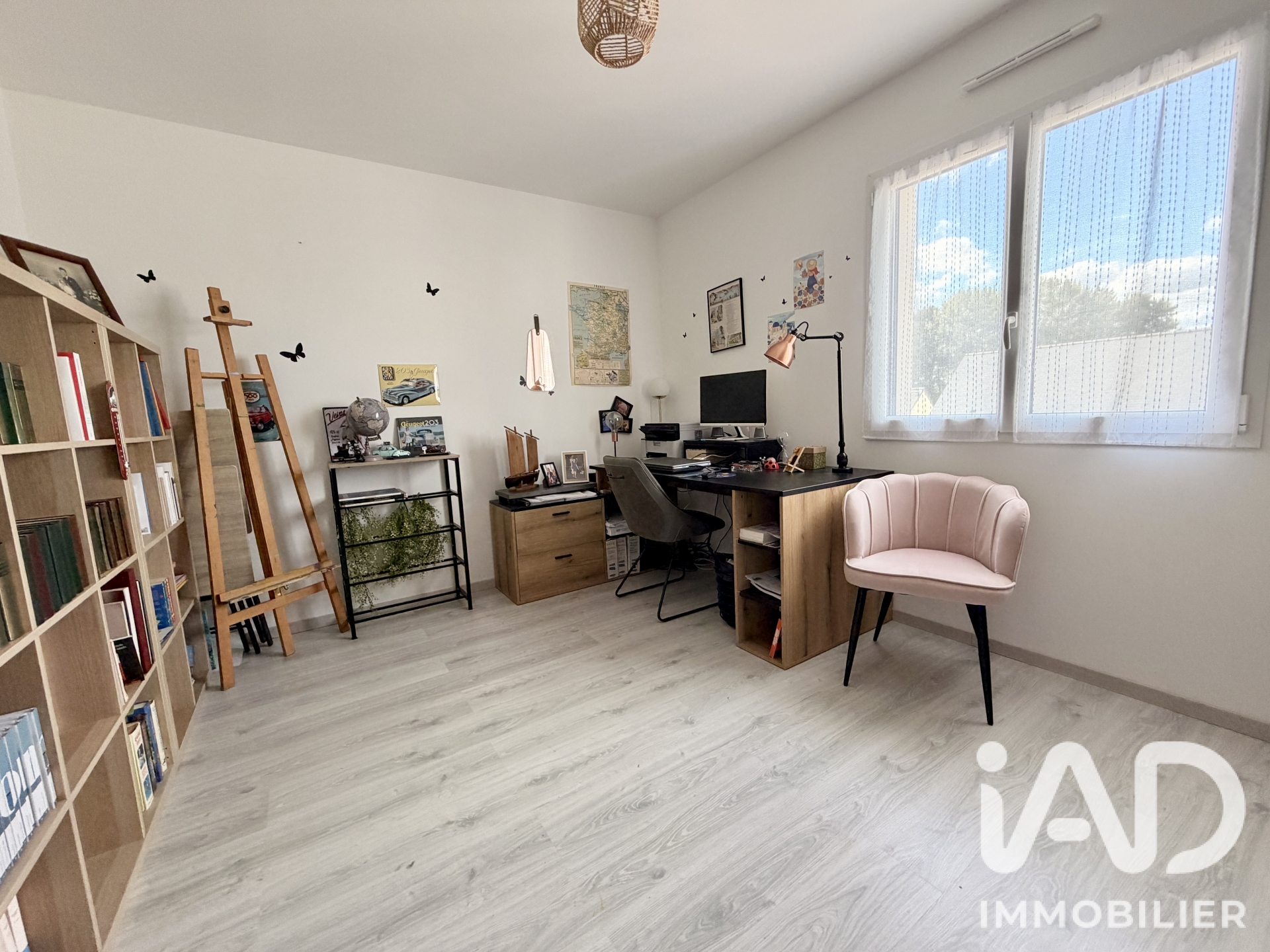 Vente maison à Blain (44130) : maison 5 pièces 137 m² - 2094987 — 16