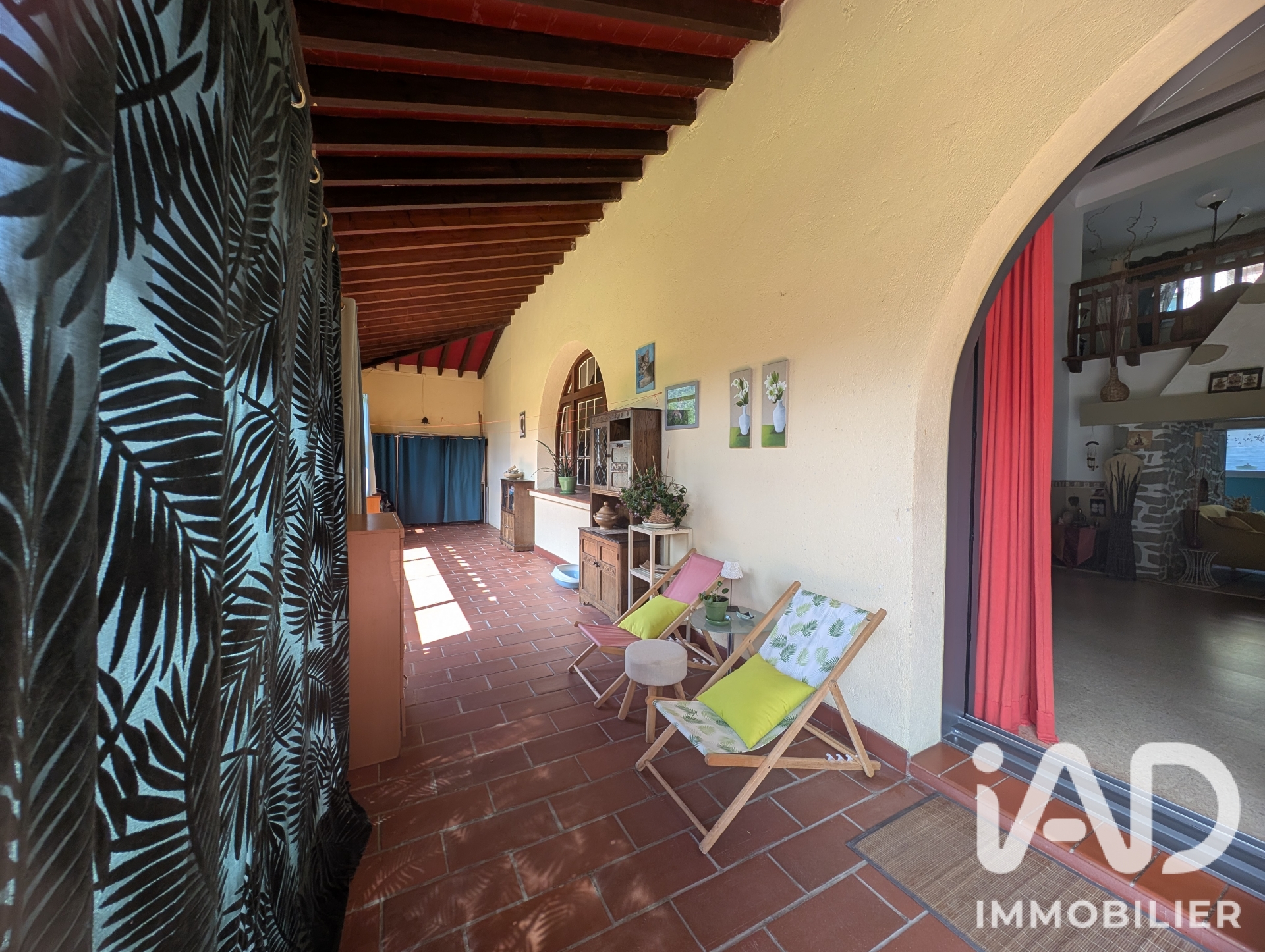 Vente maison à Arles-sur-Tech (66150) : maison 10 pièces 350 m² - 2101635 — 15