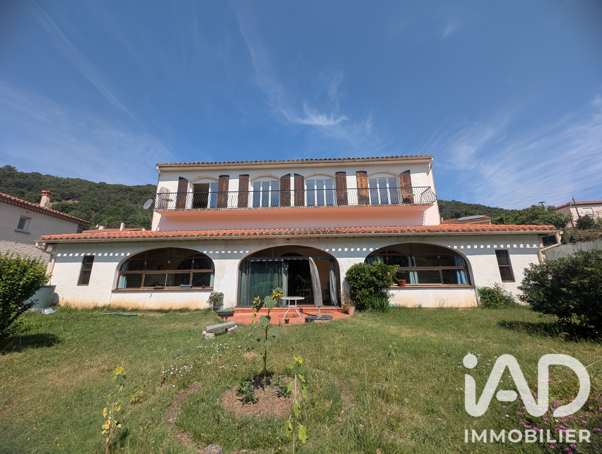 Vente maison à Arles-sur-Tech (66150) : maison 10 pièces 350 m² - 2101635 — 17