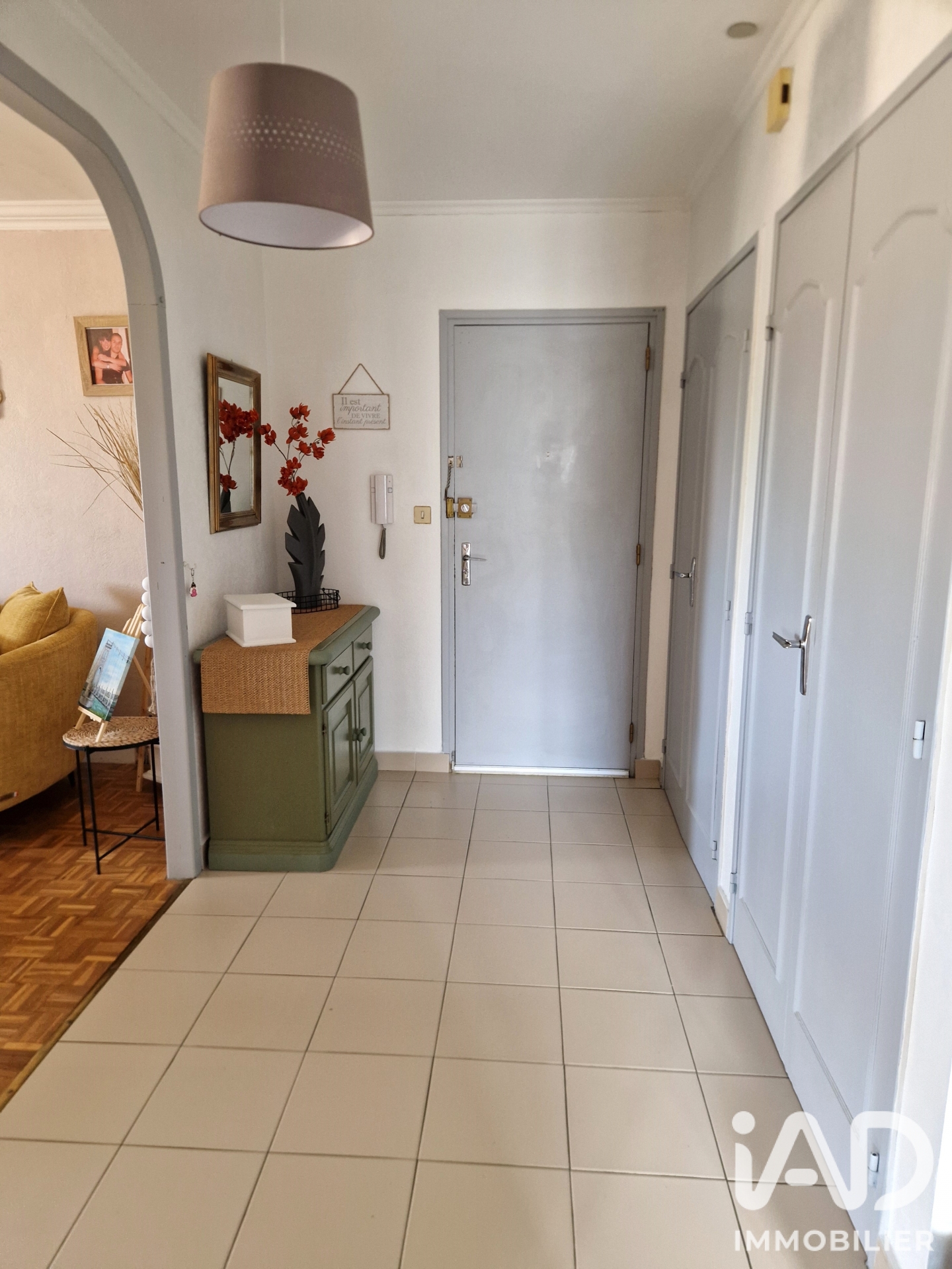 Vente appartement à Livron-sur-Drôme (26250) : appartement 3 pièces 66 m² - 2104570 — 4