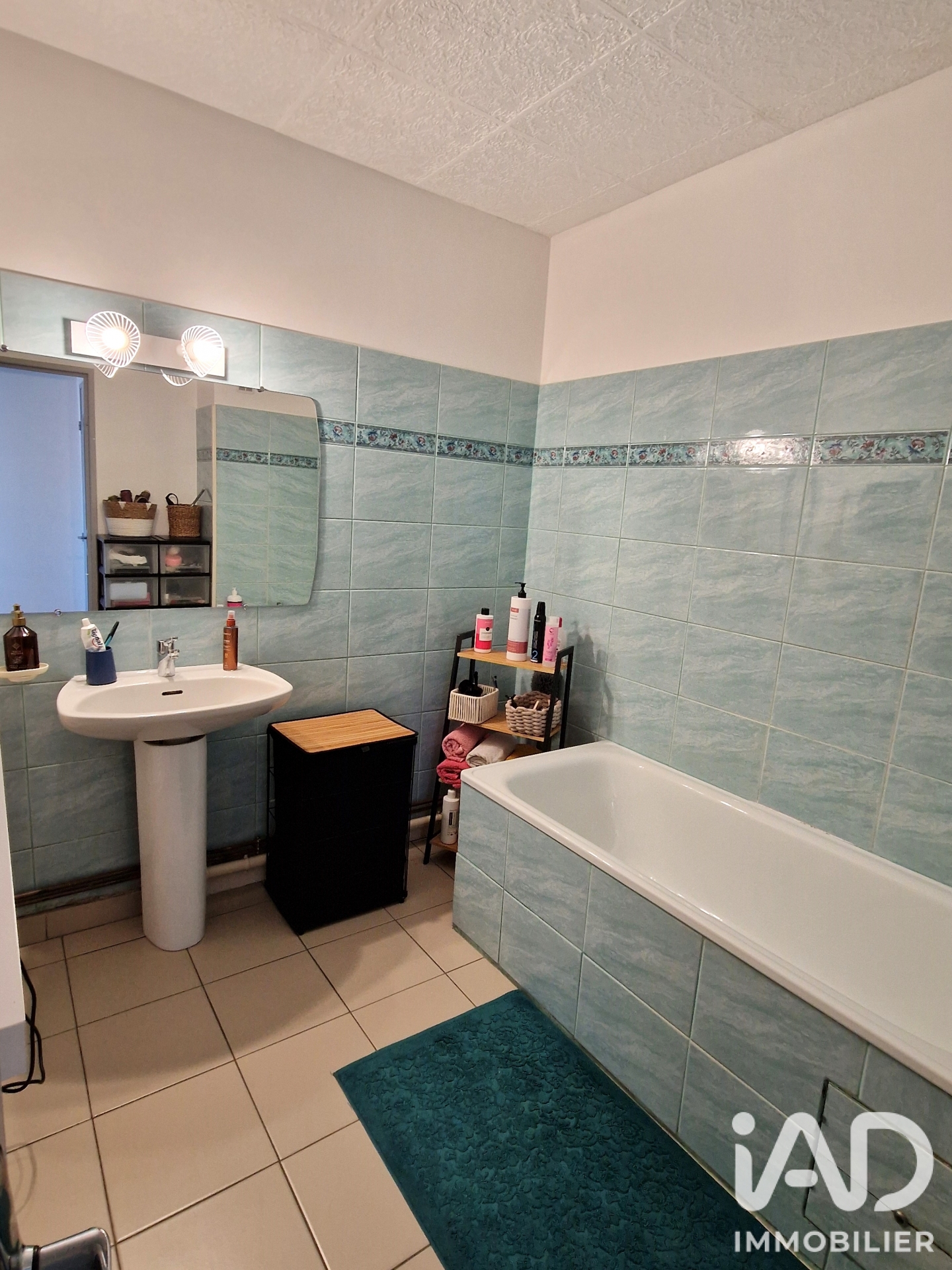 Vente appartement à Livron-sur-Drôme (26250) : appartement 3 pièces 66 m² - 2104570 — 11
