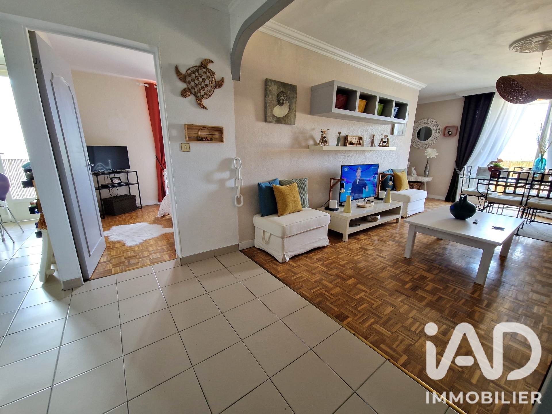 Vente appartement à Livron-sur-Drôme (26250) : appartement 3 pièces 66 m² - 2104570 — 5