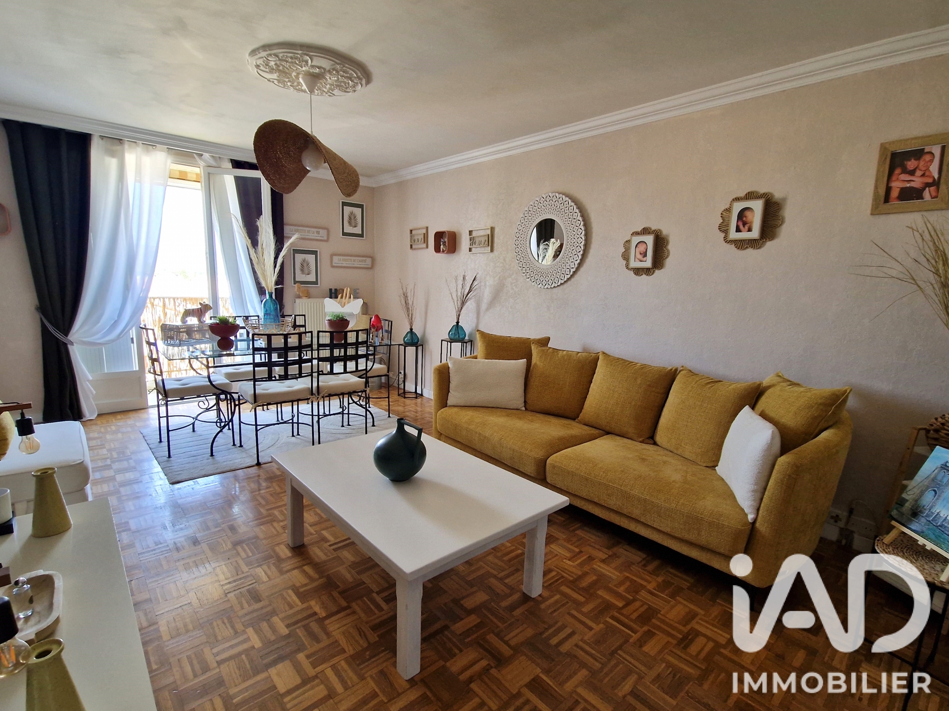 Vente appartement à Livron-sur-Drôme (26250) : appartement 3 pièces 66 m² - 2104570 — 6