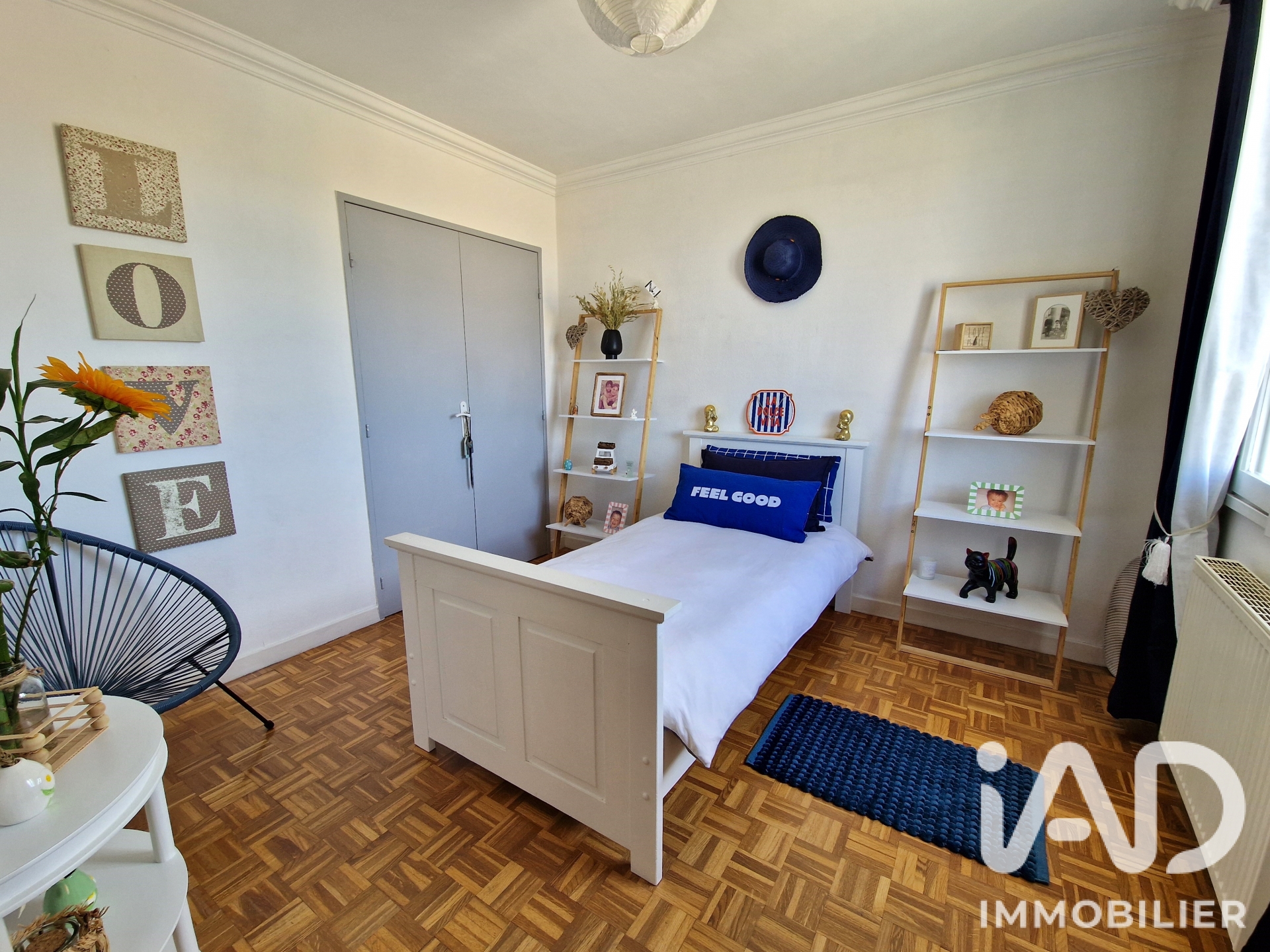 Vente appartement à Livron-sur-Drôme (26250) : appartement 3 pièces 66 m² - 2104570 — 10