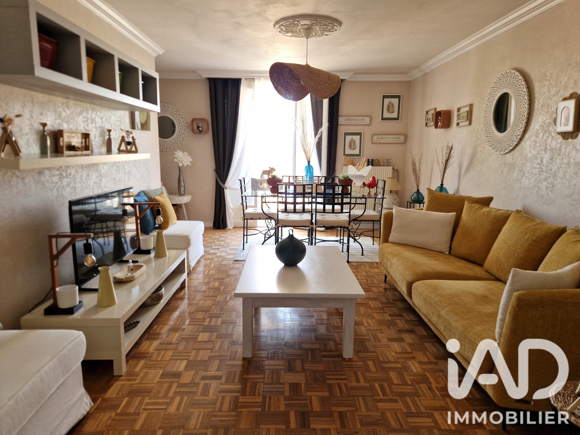 Vente appartement à Livron-sur-Drôme (26250) : appartement 3 pièces 66 m² - 2104570 — 8