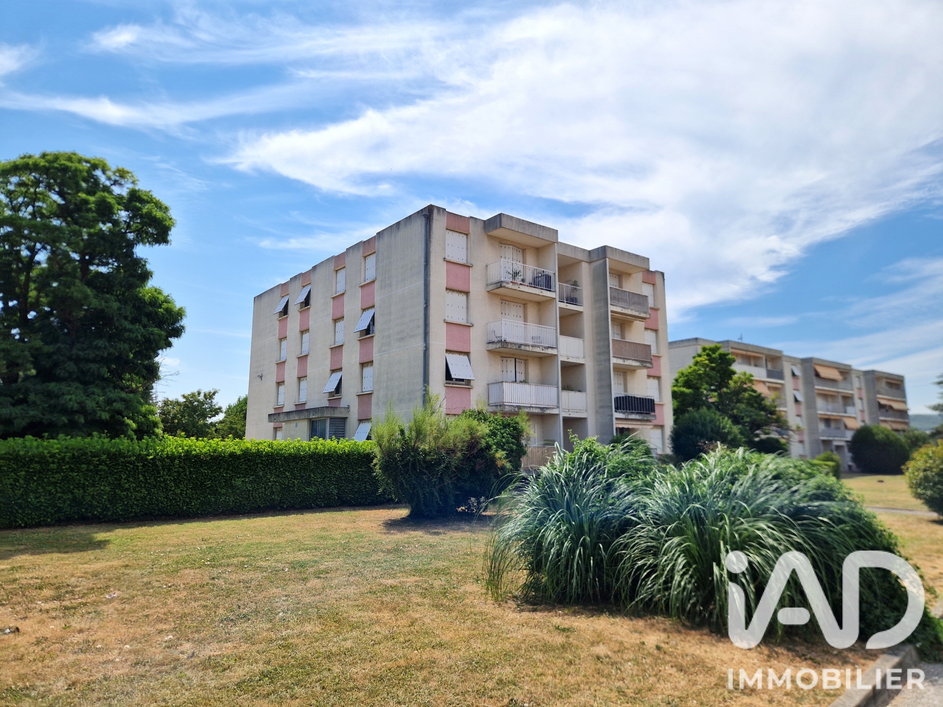 Vente appartement à Livron-sur-Drôme (26250) : appartement 3 pièces 66 m² - 2104570 — 16