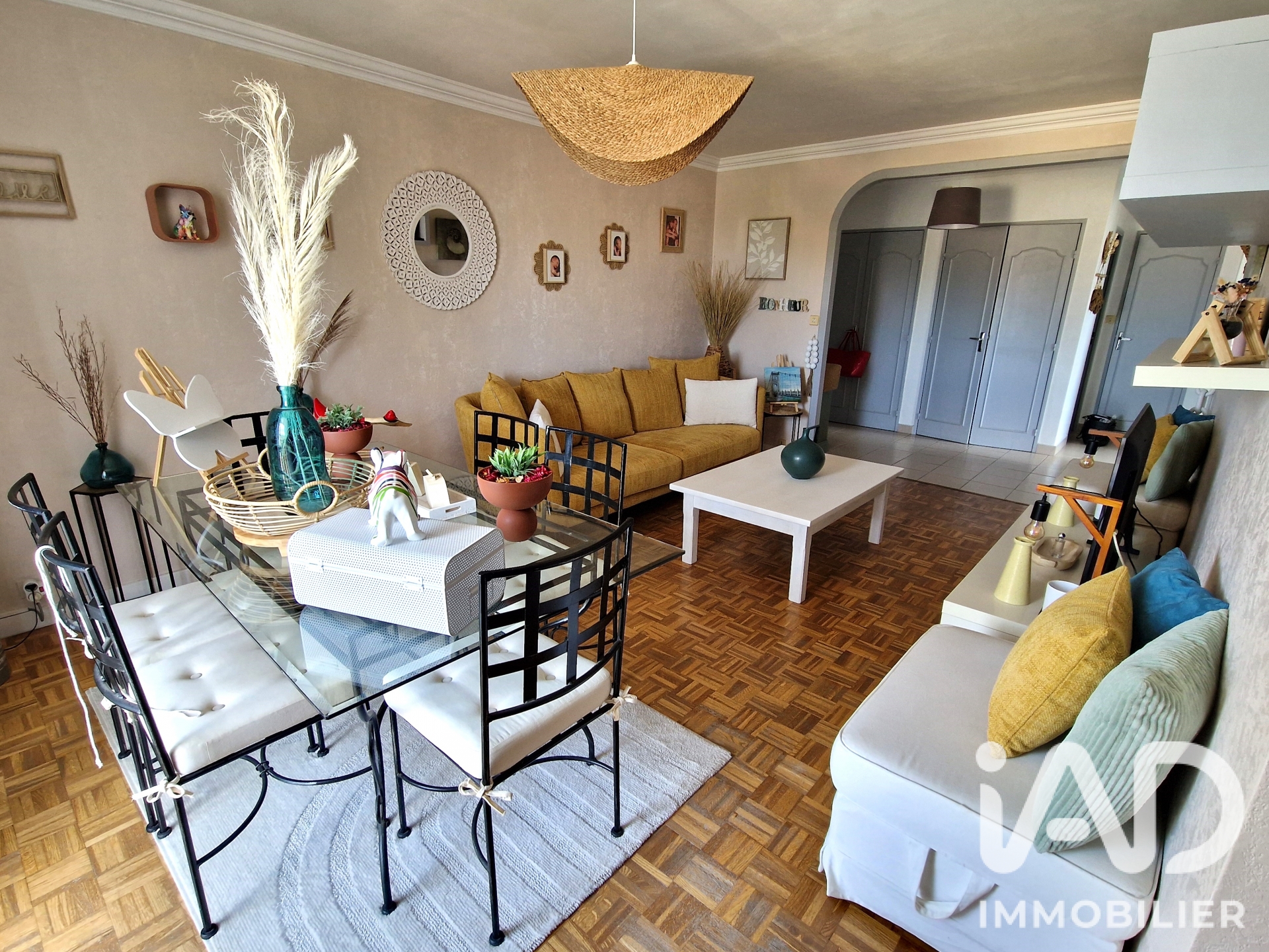 Vente appartement à Livron-sur-Drôme (26250) : appartement 3 pièces 66 m² - 2104570 — 7