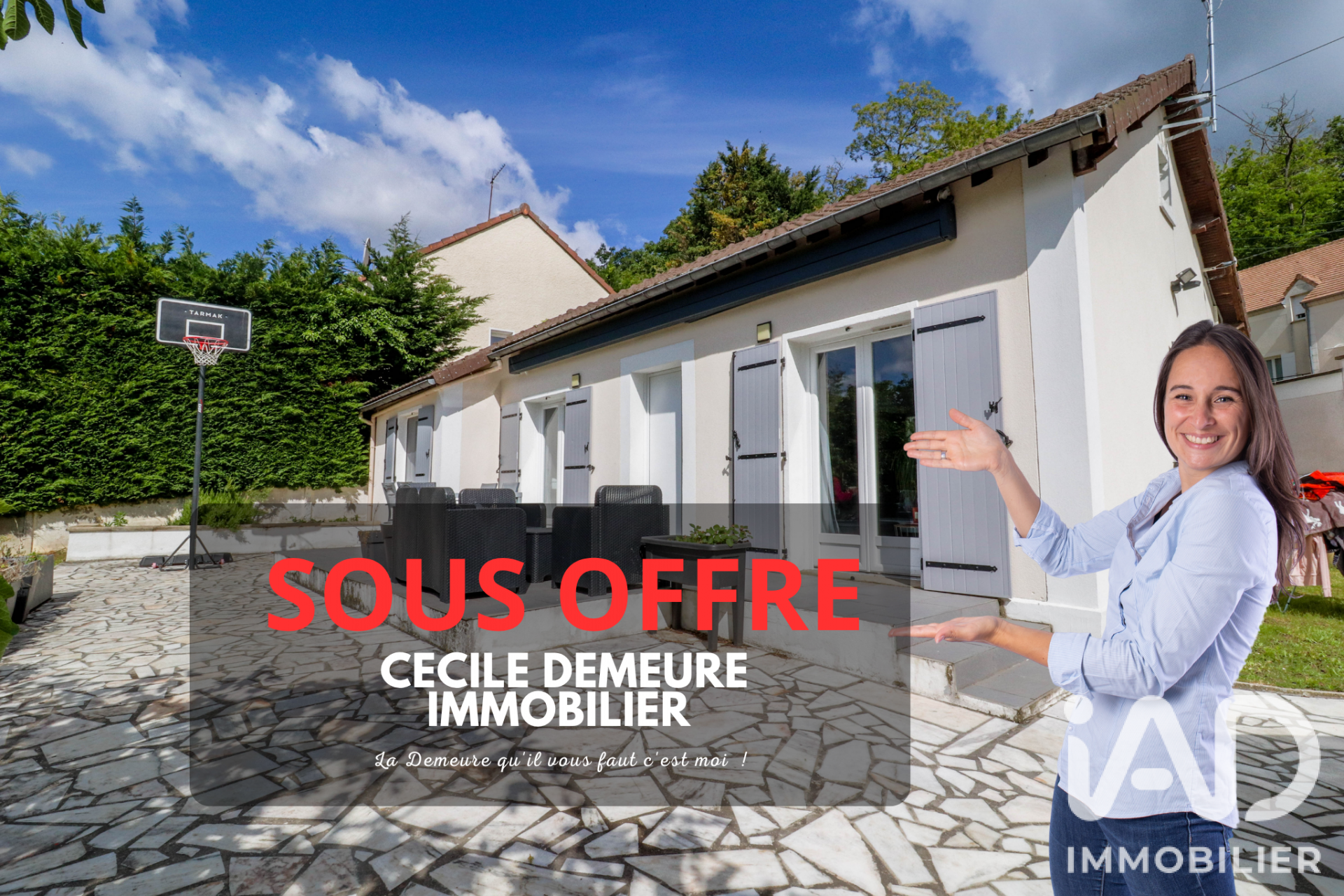 Vente Maison/villa 4 pièces