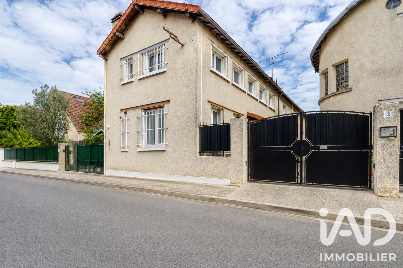 Vente Duplex 5 pièces