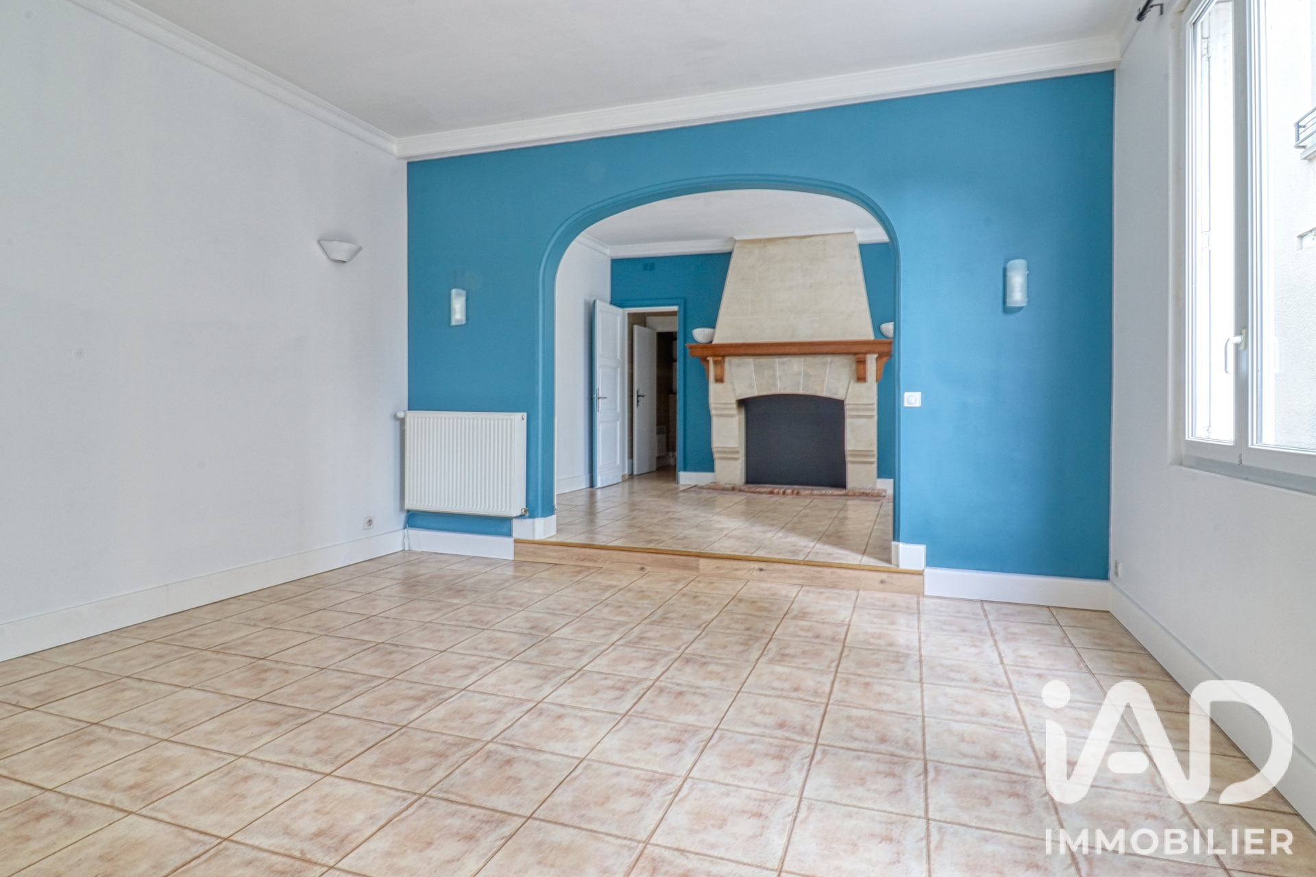Vente appartement à Groslay (95410) : duplex 5 pièces 125 m² - 2101066 — 6