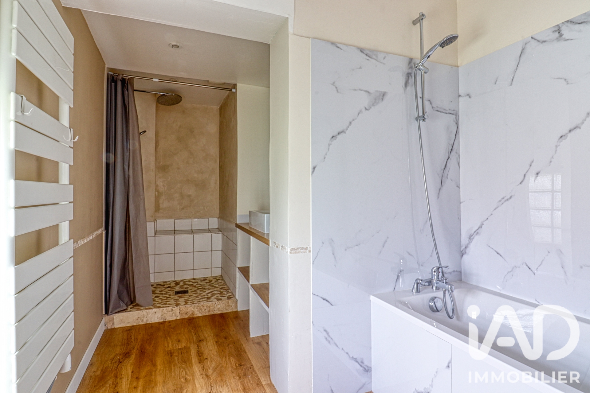 Vente appartement à Groslay (95410) : duplex 5 pièces 125 m² - 2101066 — 16