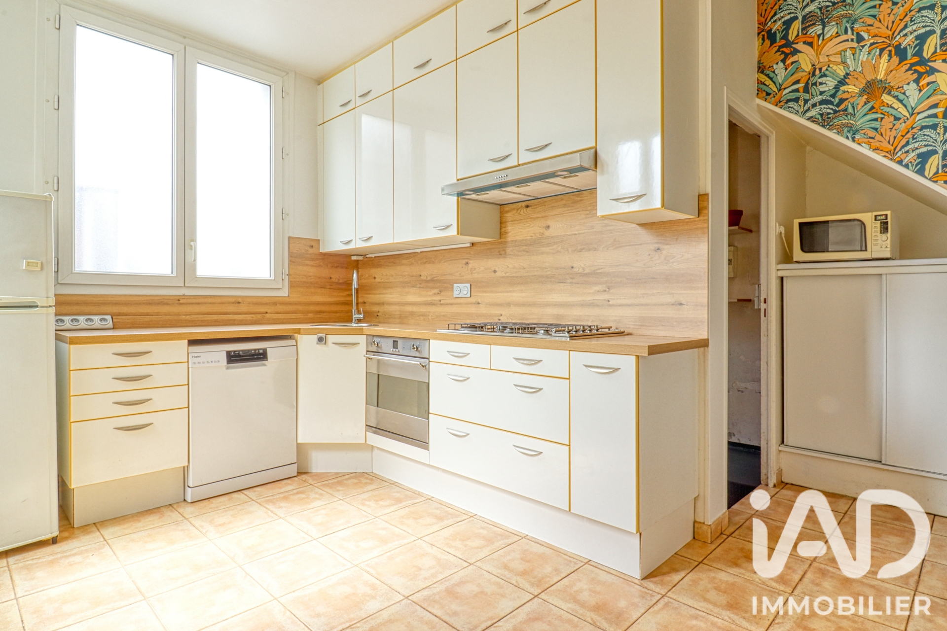 Vente appartement à Groslay (95410) : duplex 5 pièces 125 m² - 2101066 — 7