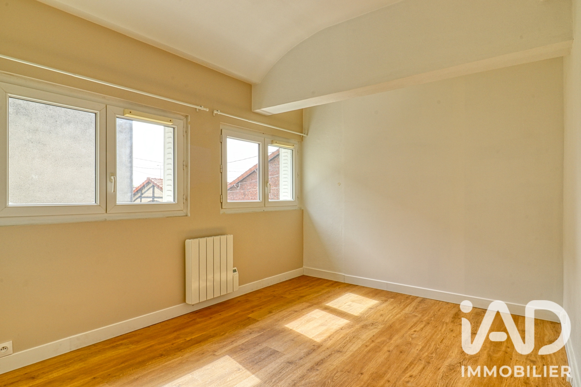 Vente appartement à Groslay (95410) : duplex 5 pièces 125 m² - 2101066 — 12