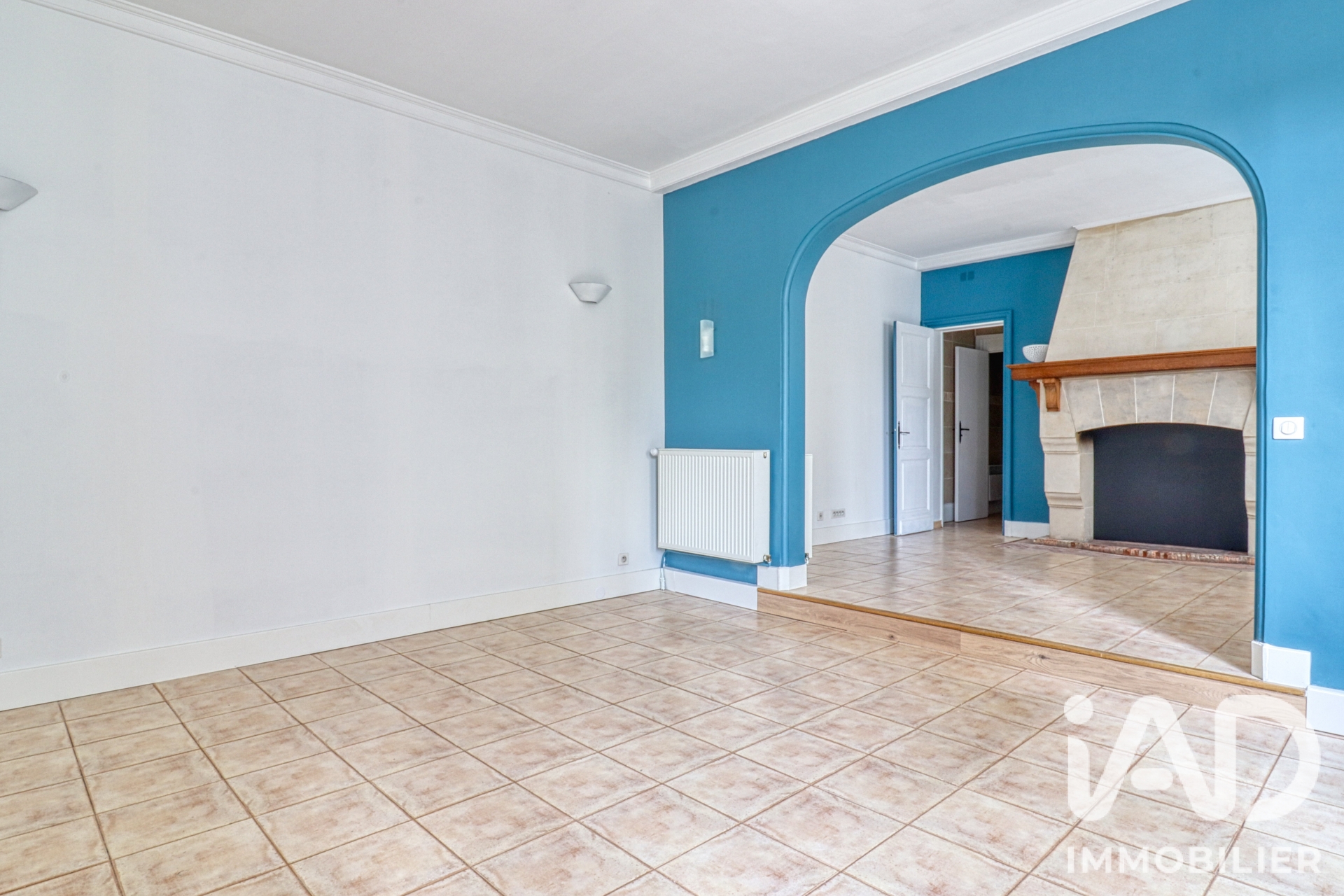 Vente appartement à Groslay (95410) : duplex 5 pièces 125 m² - 2101066 — 5