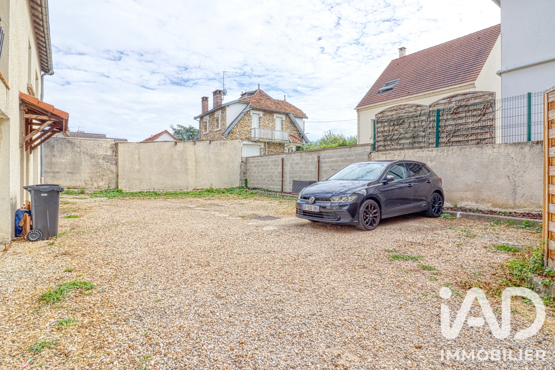 Vente appartement à Groslay (95410) : duplex 5 pièces 125 m² - 2101066 — 17