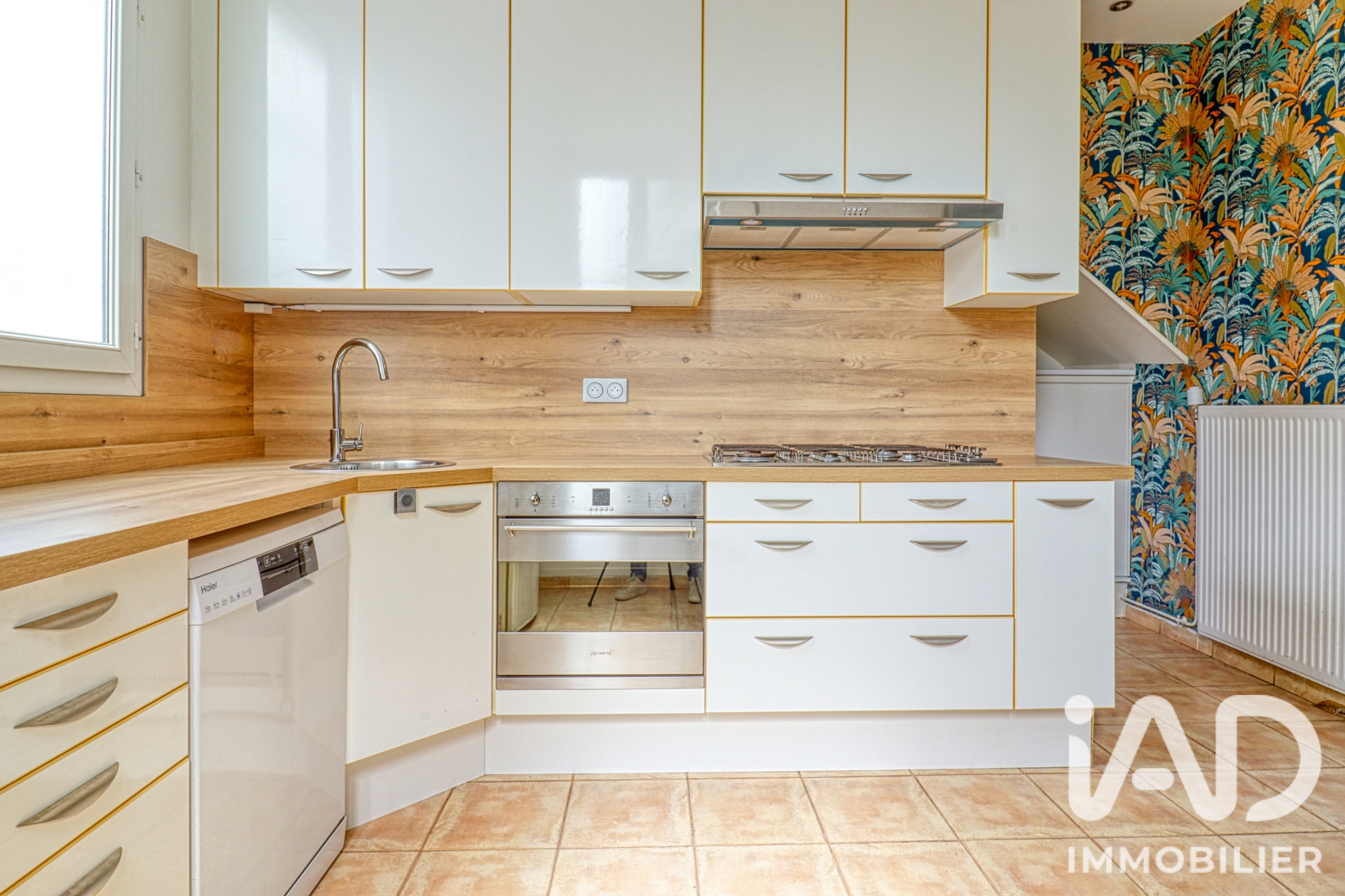 Vente appartement à Groslay (95410) : duplex 5 pièces 125 m² - 2101066 — 9