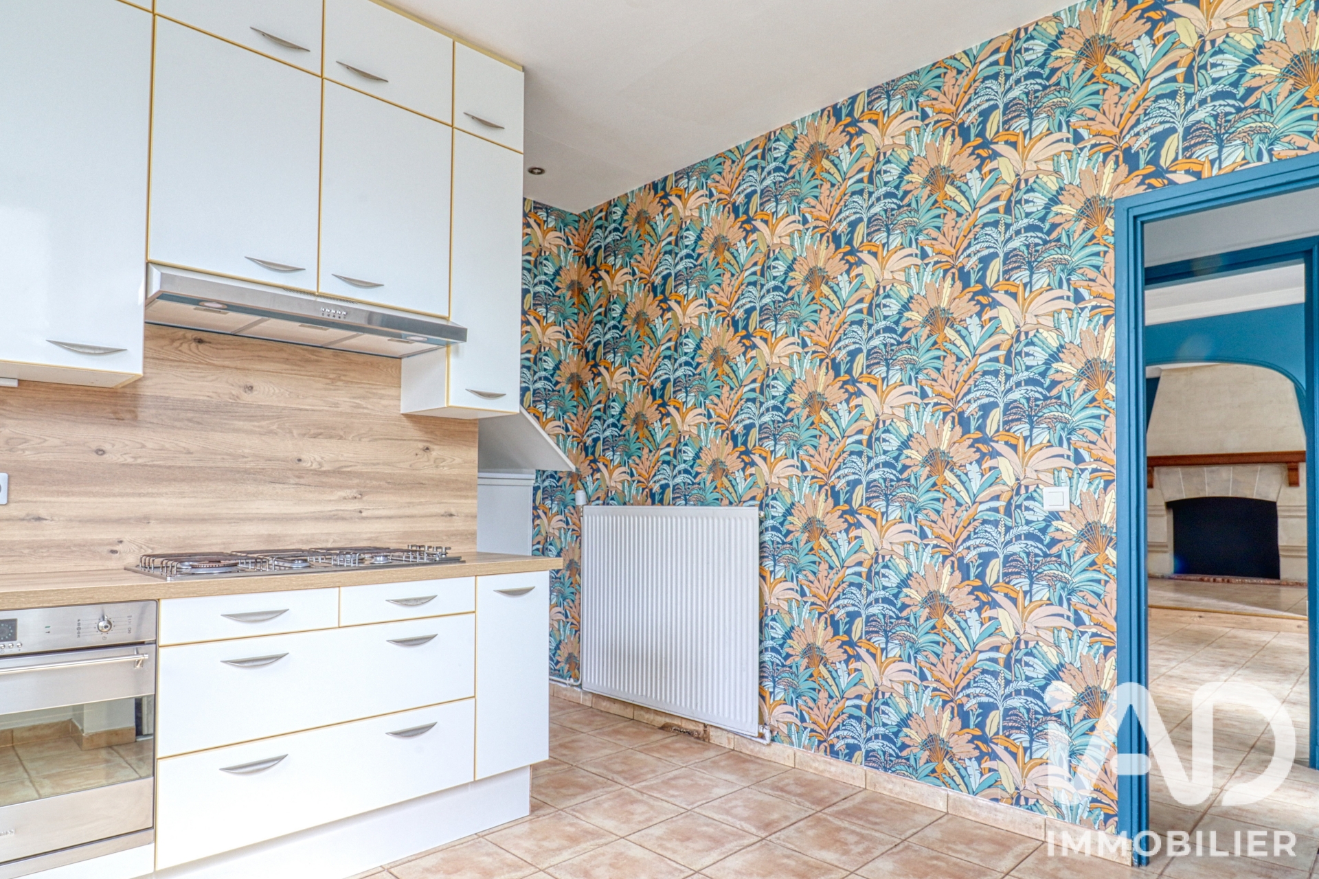 Vente appartement à Groslay (95410) : duplex 5 pièces 125 m² - 2101066 — 8
