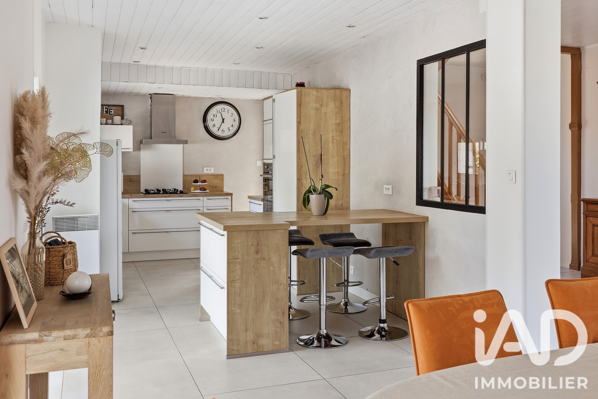 Vente maison à Saint-Jean-de-Boiseau (44640) : maison 6 pièces 144 m² - 2095807 — 5