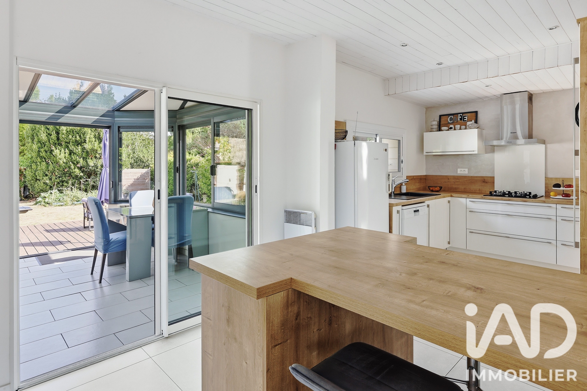 Vente maison à Saint-Jean-de-Boiseau (44640) : maison 6 pièces 144 m² - 2095807 — 6