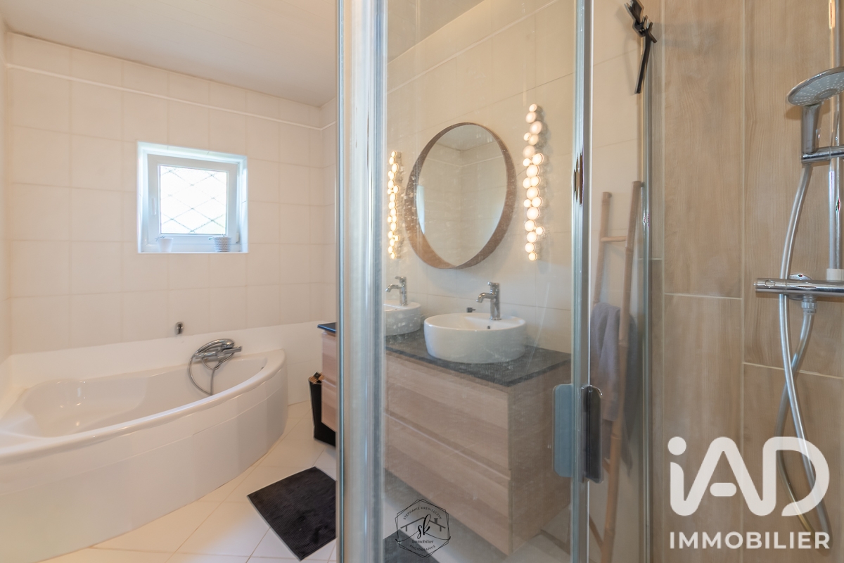 Vente maison à Semécourt (57280) : maison de village 7 pièces 208 m² - 2104694 — 9