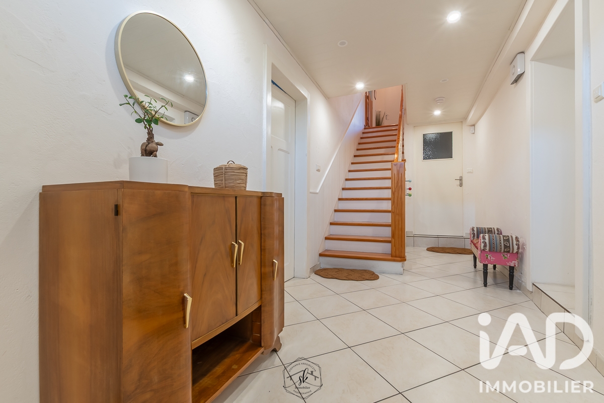 Vente maison à Semécourt (57280) : maison de village 7 pièces 208 m² - 2104694 — 17