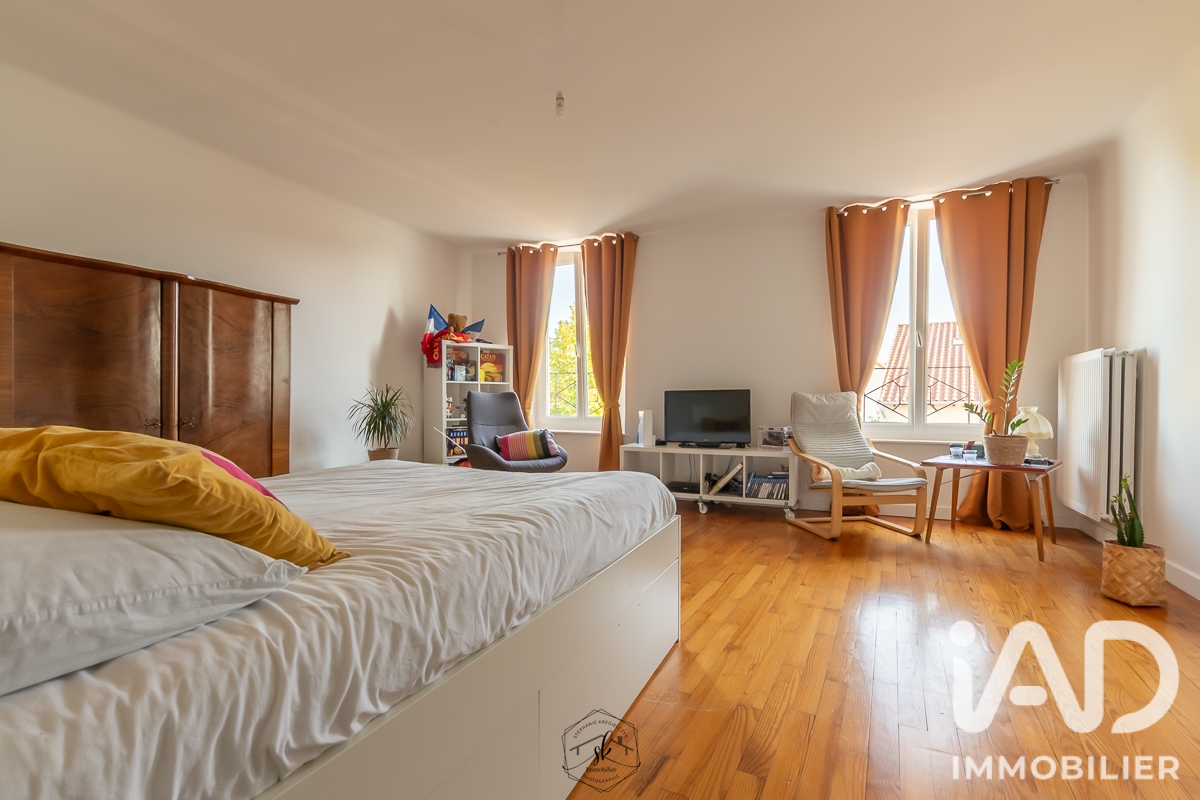 Vente maison à Semécourt (57280) : maison de village 7 pièces 208 m² - 2104694 — 12