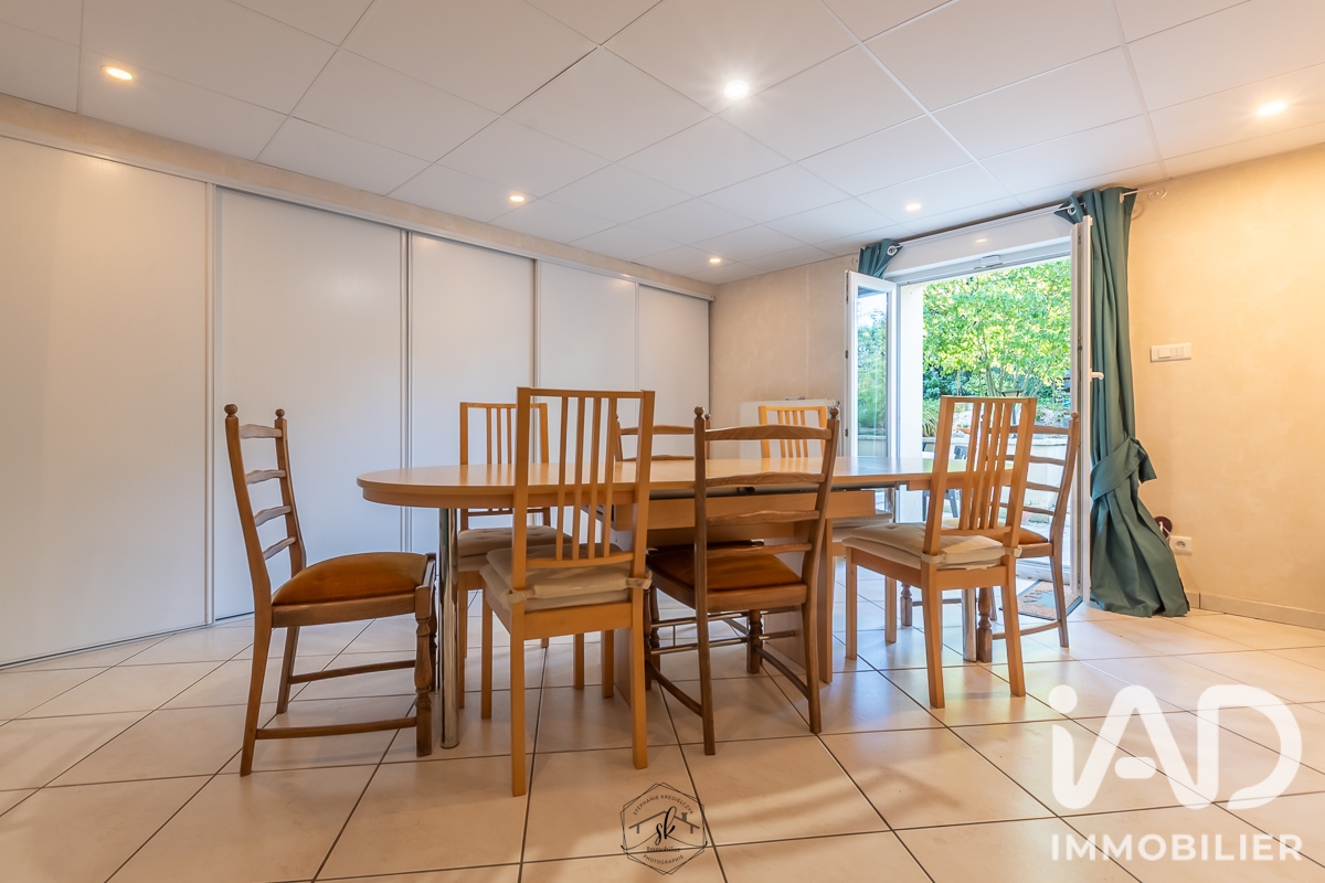 Vente maison à Semécourt (57280) : maison de village 7 pièces 208 m² - 2104694 — 7