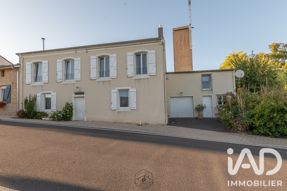 Vente maison à Semécourt (57280) : maison de village 7 pièces 208 m² - 2104694 — 18