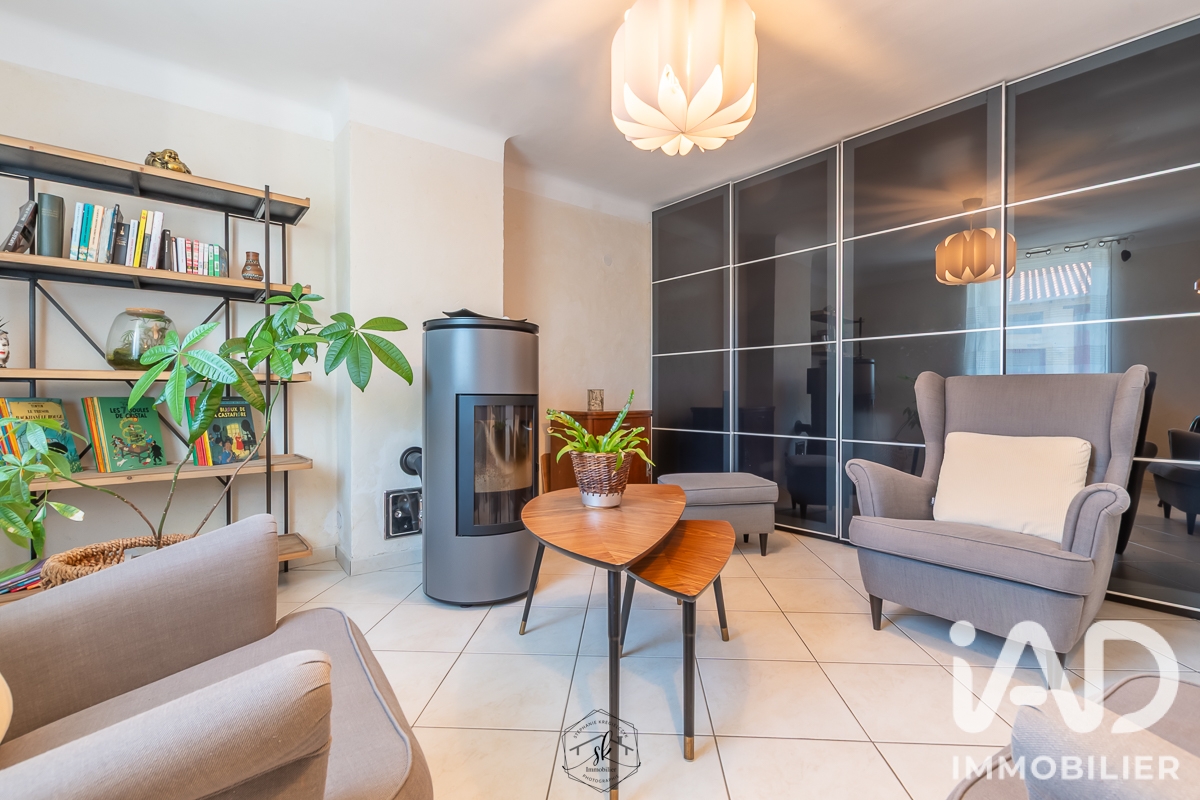 Vente maison à Semécourt (57280) : maison de village 7 pièces 208 m² - 2104694 — 4