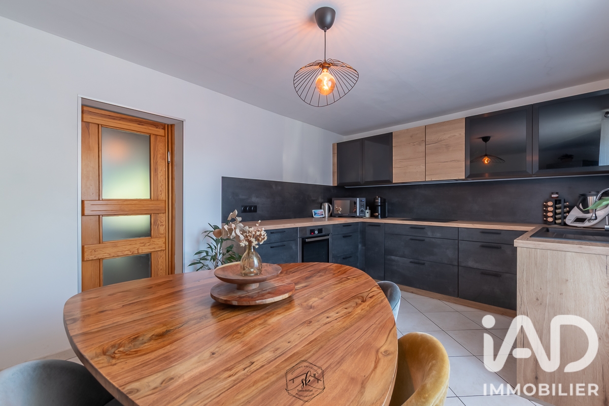 Vente maison à Semécourt (57280) : maison de village 7 pièces 208 m² - 2104694 — 6
