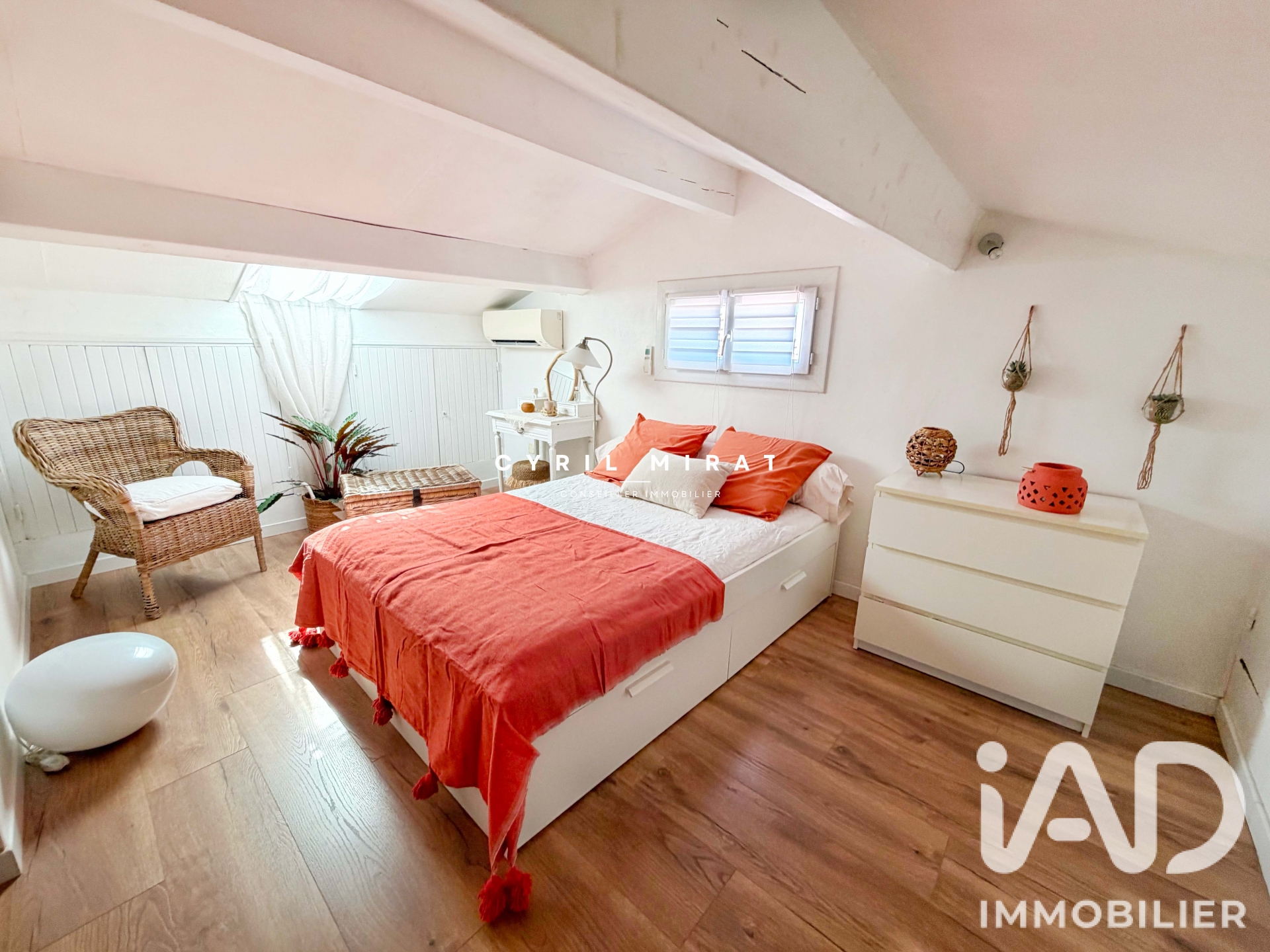 Vente maison à Bandol (83150) : maison 3 pièces 65 m² - 2101464 — 11