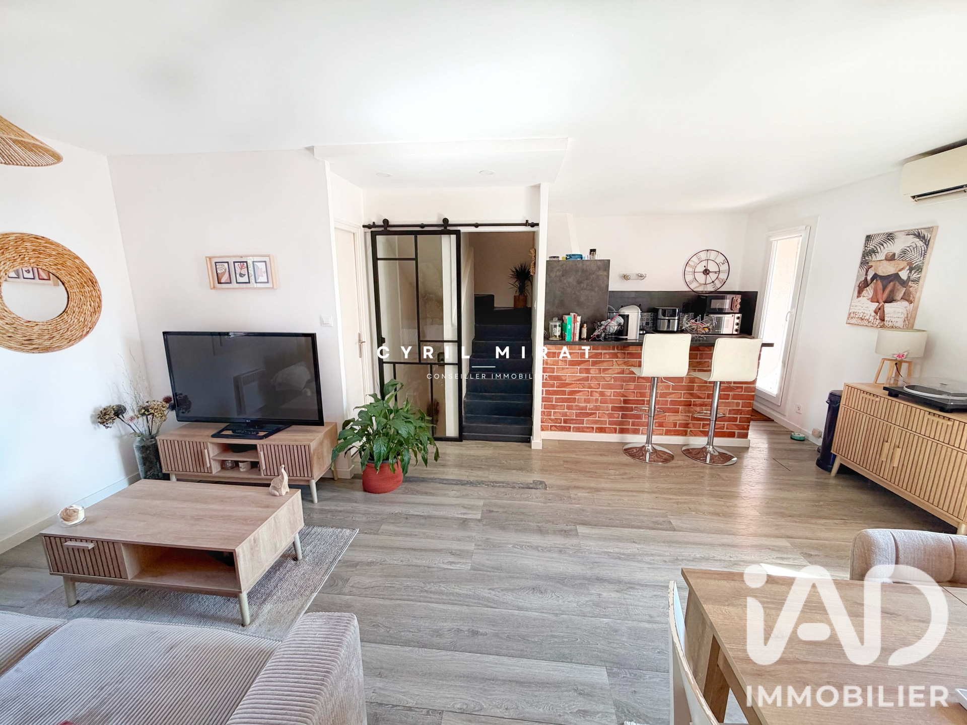 Vente maison à Bandol (83150) : maison 3 pièces 65 m² - 2101464 — 8
