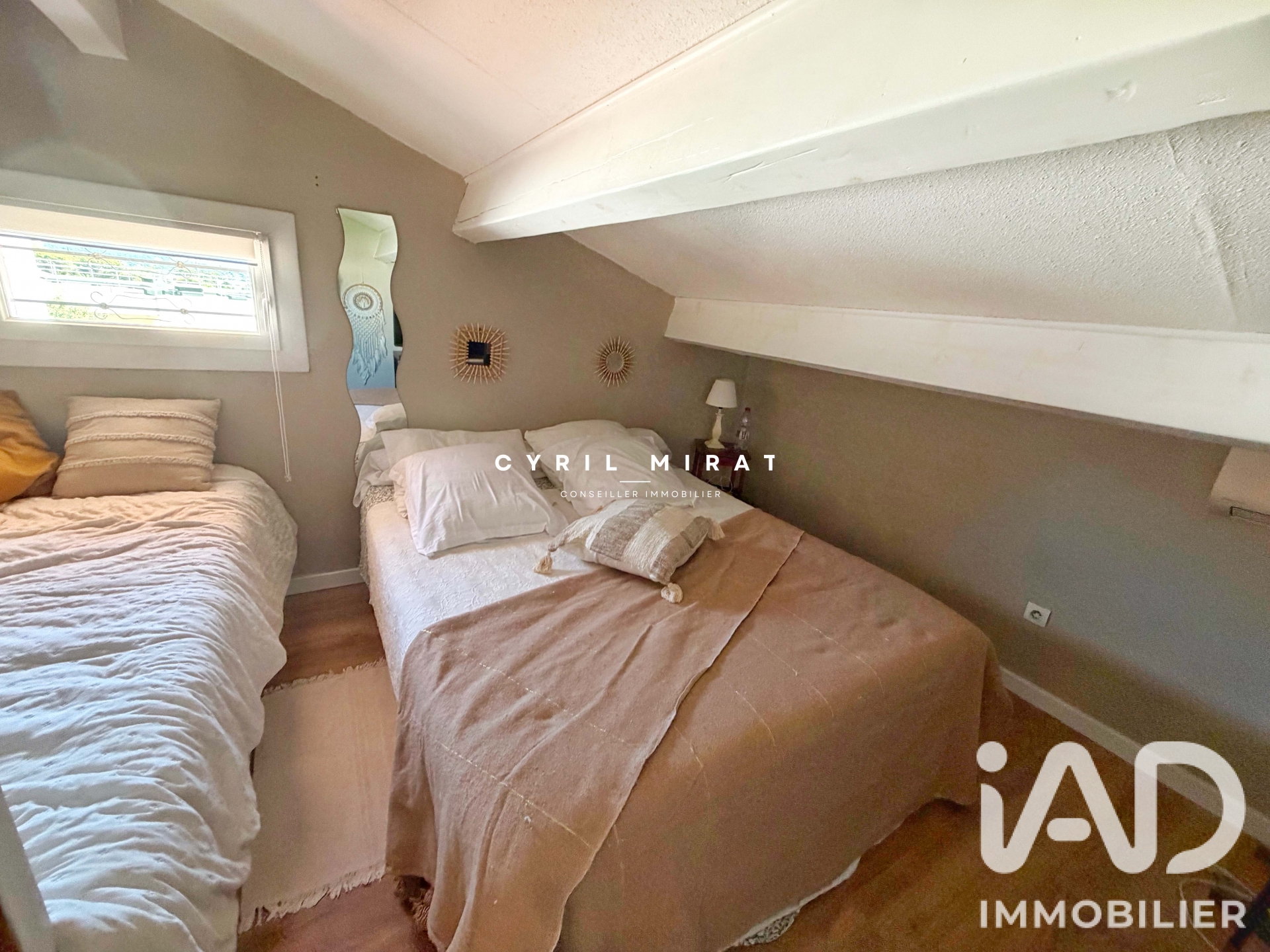 Vente maison à Bandol (83150) : maison 3 pièces 65 m² - 2101464 — 13